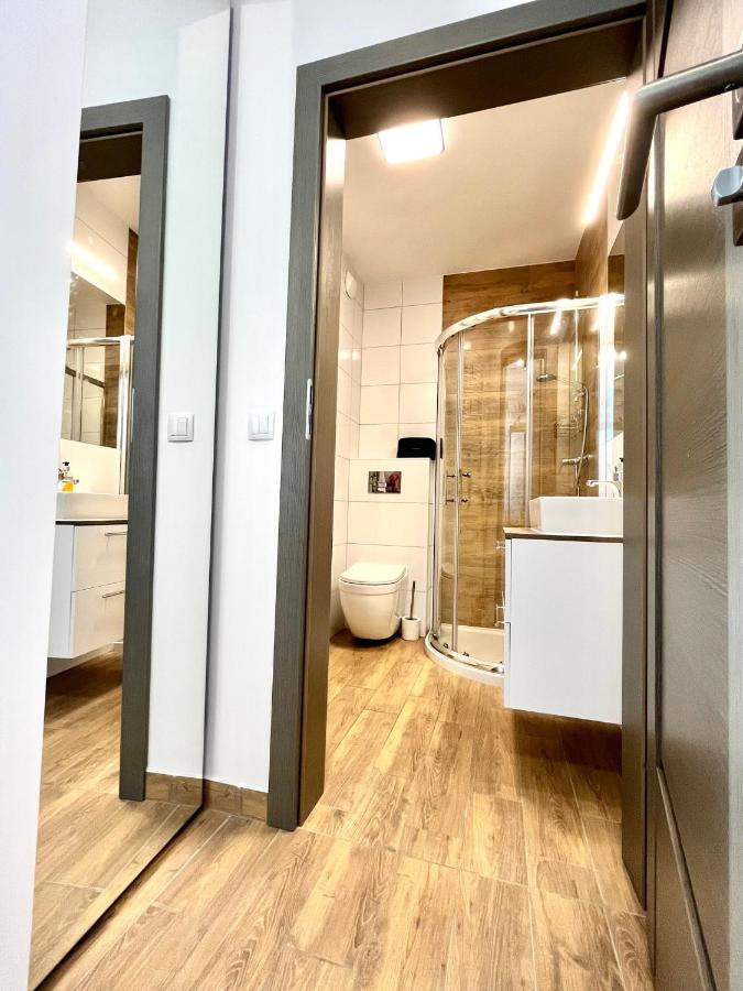 Simba&Lea Apartament Ustronie Morskie Exterior photo