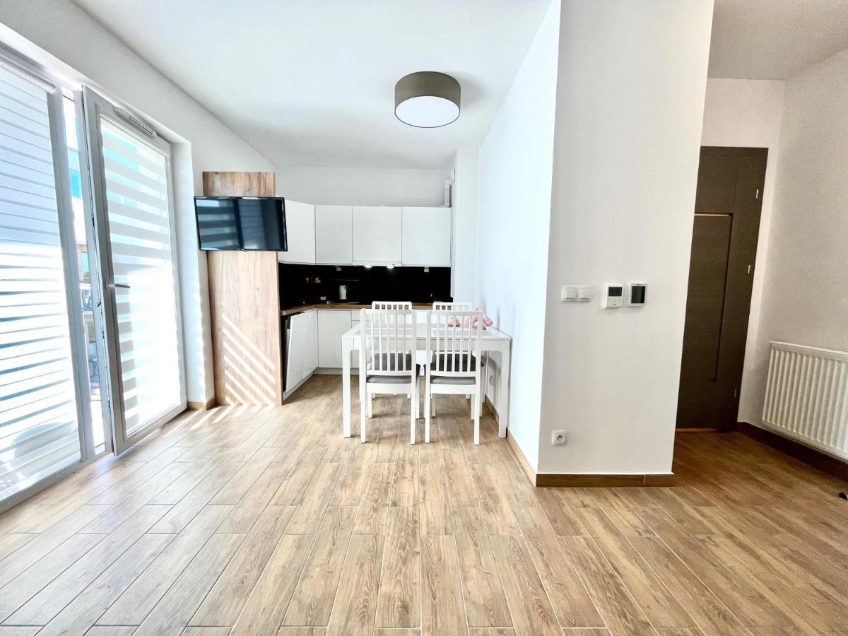 Simba&Lea Apartament Ustronie Morskie Exterior photo