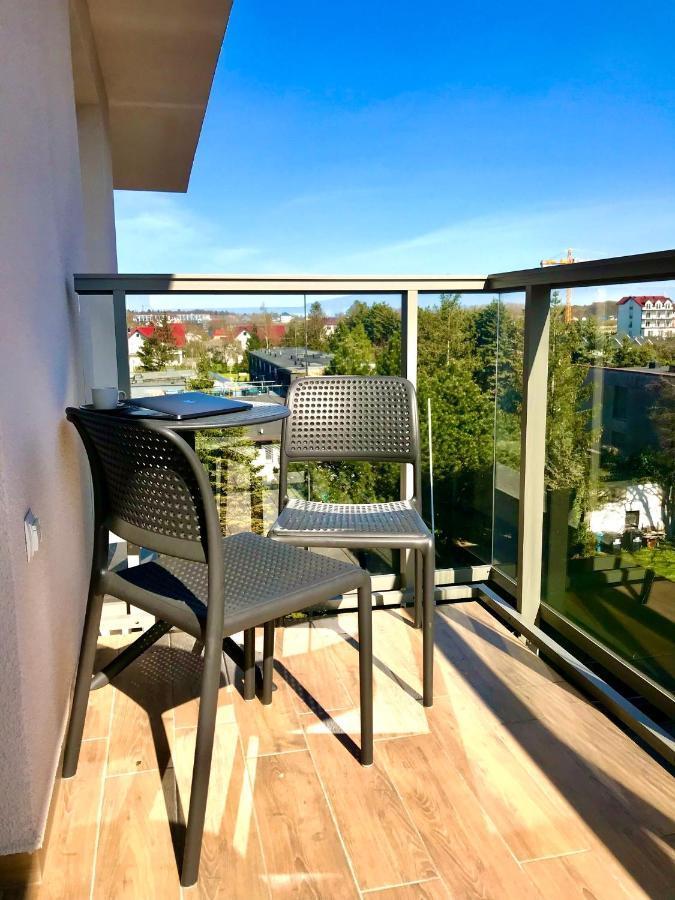 Simba&Lea Apartament Ustronie Morskie Exterior photo