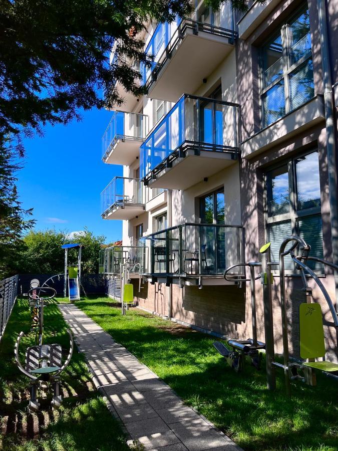 Simba&Lea Apartament Ustronie Morskie Exterior photo